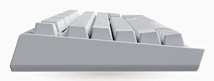 Клавіатура Ducky One X Wireless Magnetic White (ON2408AST3-DAUSPDOECL2WW1) - фото 3