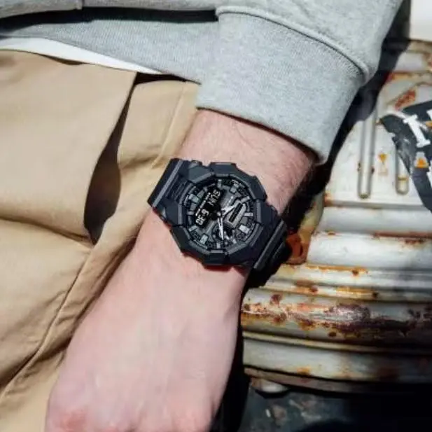 Годинник Casio GA-010-1A1ER - фото 4