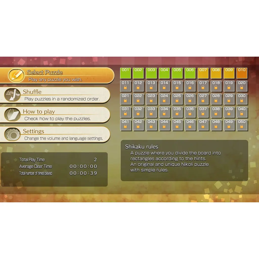 Ключ активации Microsoft Puzzle by Nikoli W Shikaku для Xbox One/Series S/X - фото 6
