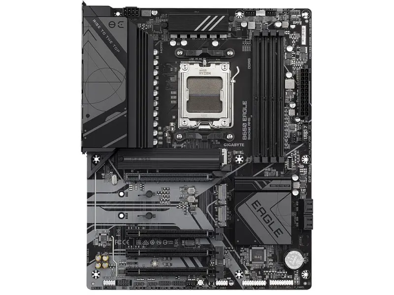 Материнська плата Gigabyte B650 EAGLE - фото 2