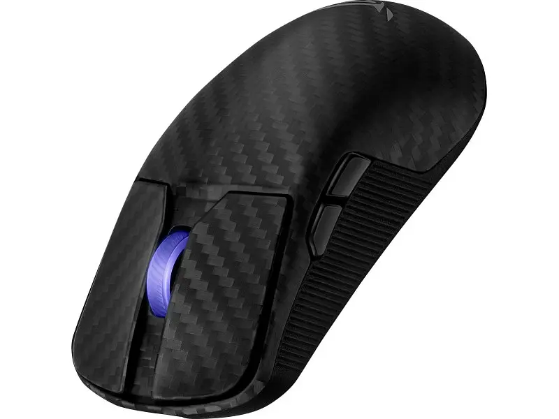 Миша Asus ROG Harpe Ace Extreme Black (90MP03U0-BMUA00) - фото 4