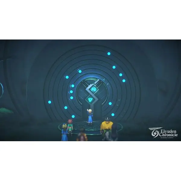 Гра Eiyuden Chronicle Hundred Heroes (російські субтитри) (Nintendo Switch) - фото 5