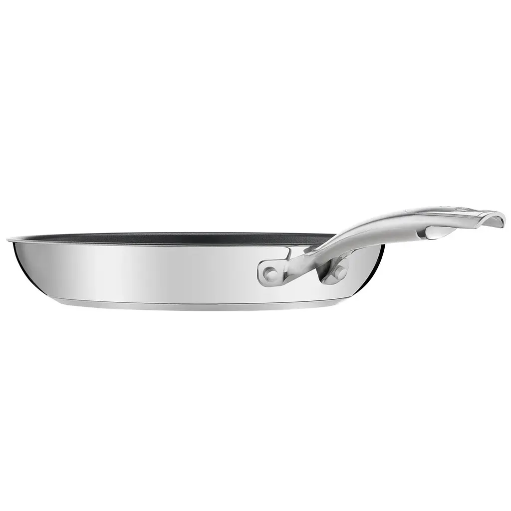 Tefal Набір сковорідок Tefal Duetto+, 2шт, 24/28см, нержавіюча сталь - фото 3