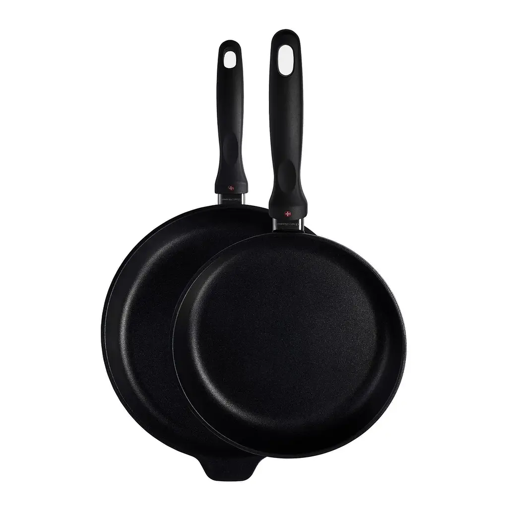 Набір посуду 602i Swiss Diamond XD Induction (сковороди 24 та 28 см) SET602i