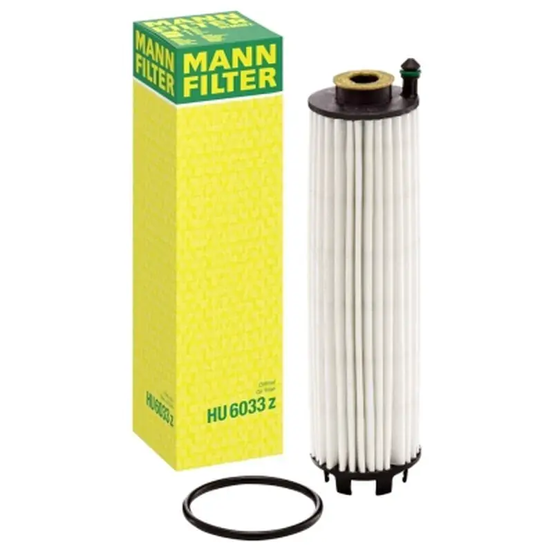Фільтр масляний Mann HU6033Z - фото 2