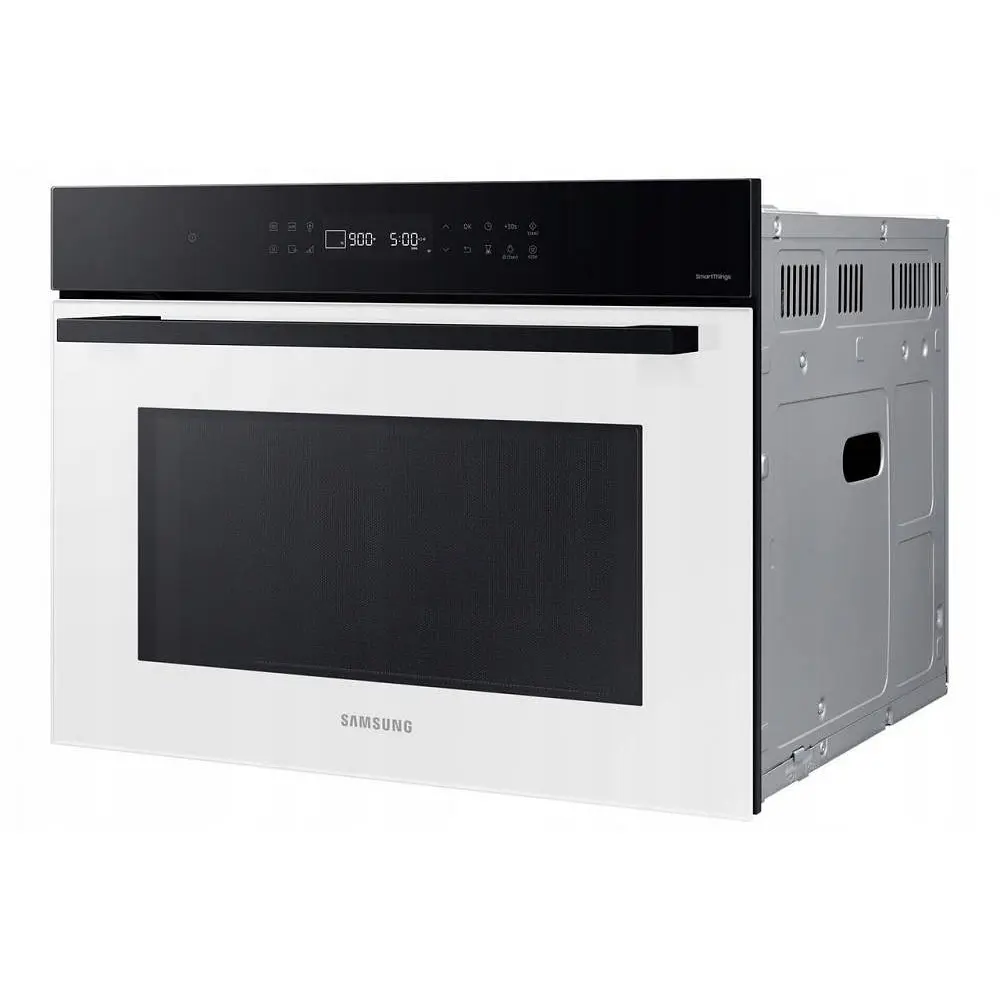 Мікрохвильова піч Samsung NQ5B4313GBW - фото 4