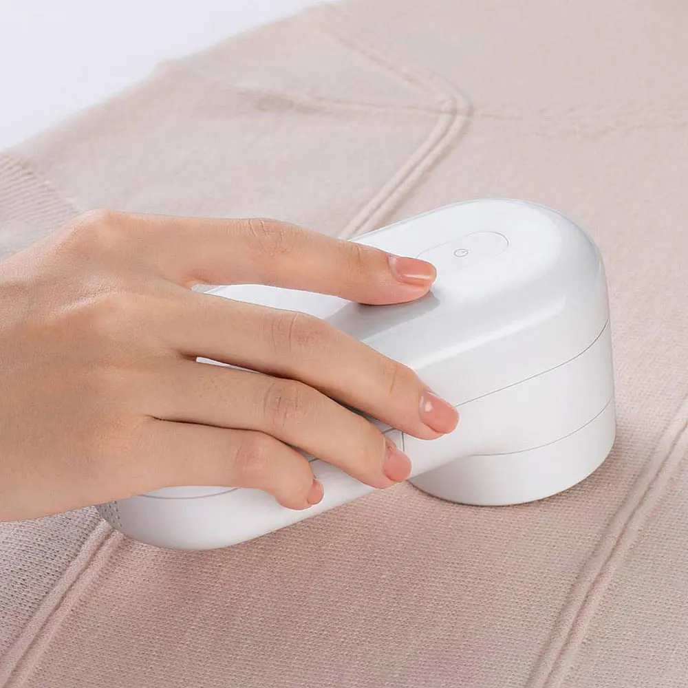 Машинка (тример) для видалення катишків Xiaomi MiJia Lint Remover (MQXJQ01KL) - фото 8