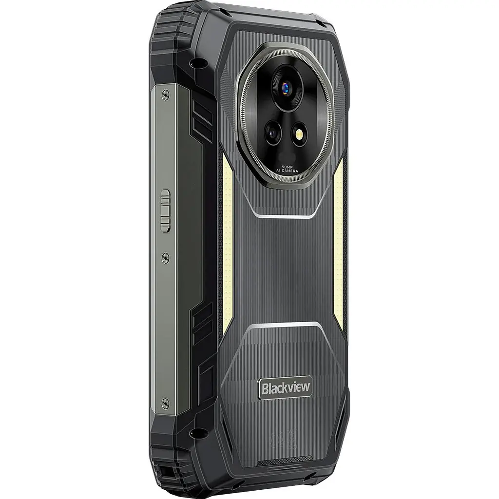 Смартфон Blackview XPLORE 2 12/256GB Black EU [170399] - фото 6