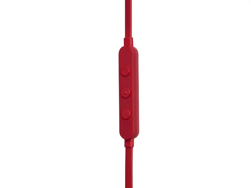 Навушники з мікрофоном JBL Tune 310C Red (T310CRED) - фото 5