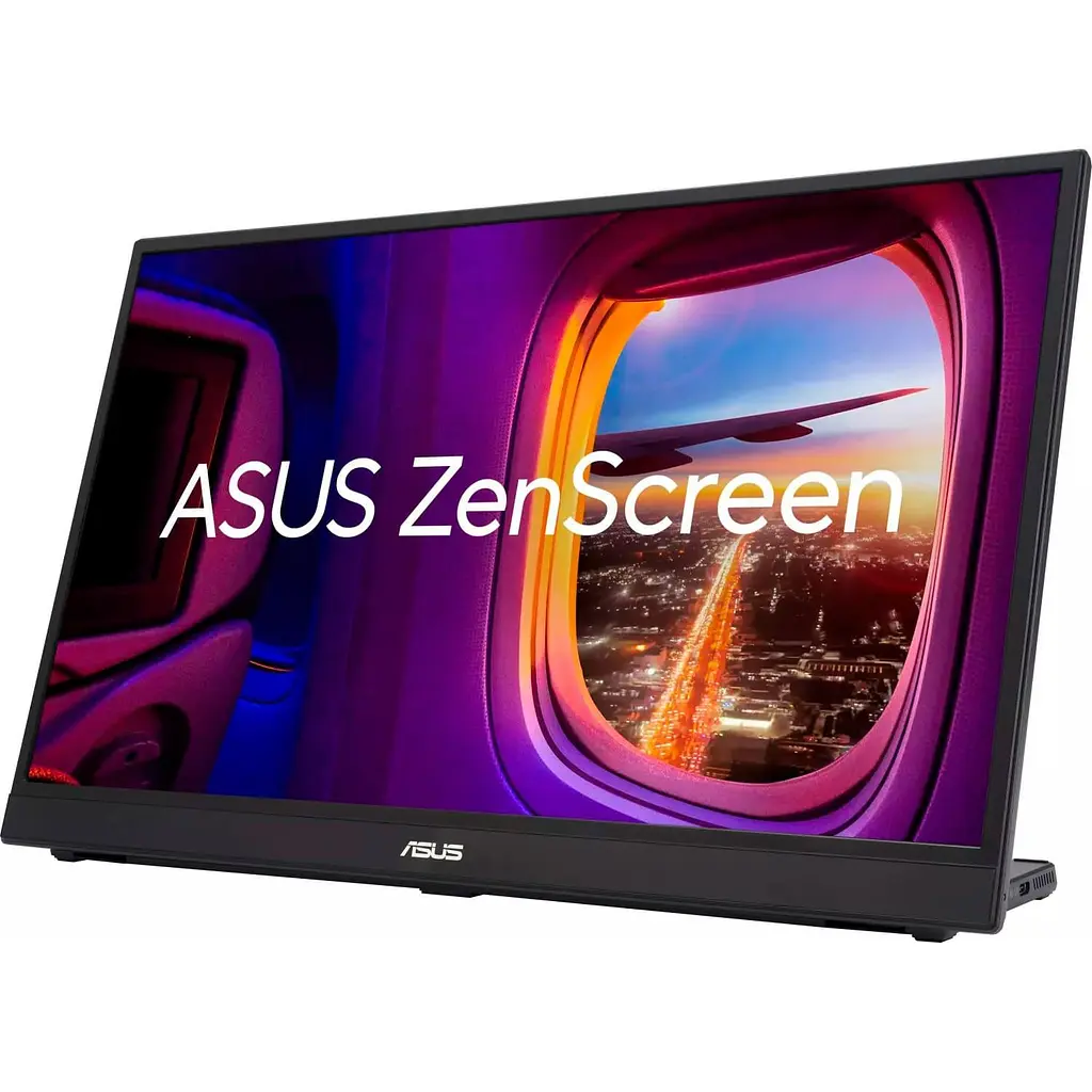 Монітор 17.3" ASUS 17,3 ZenScreen MB17AHG Portable FHD 144Hz (90LM08PG-B01170) 1920x1080 (FullHD) IPS 144 Hz - фото 2