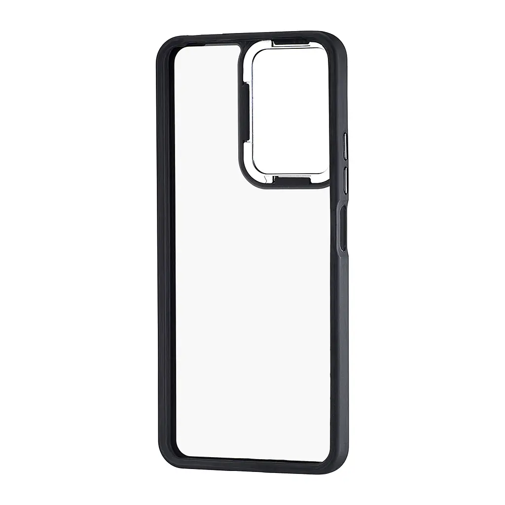Чохол Bright Edge Xiaomi Redmi Note 12 4G Black - фото 2