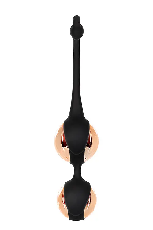 Набір вагінальних кульок A&E Intimate Pleasure Kegel Set - фото 5