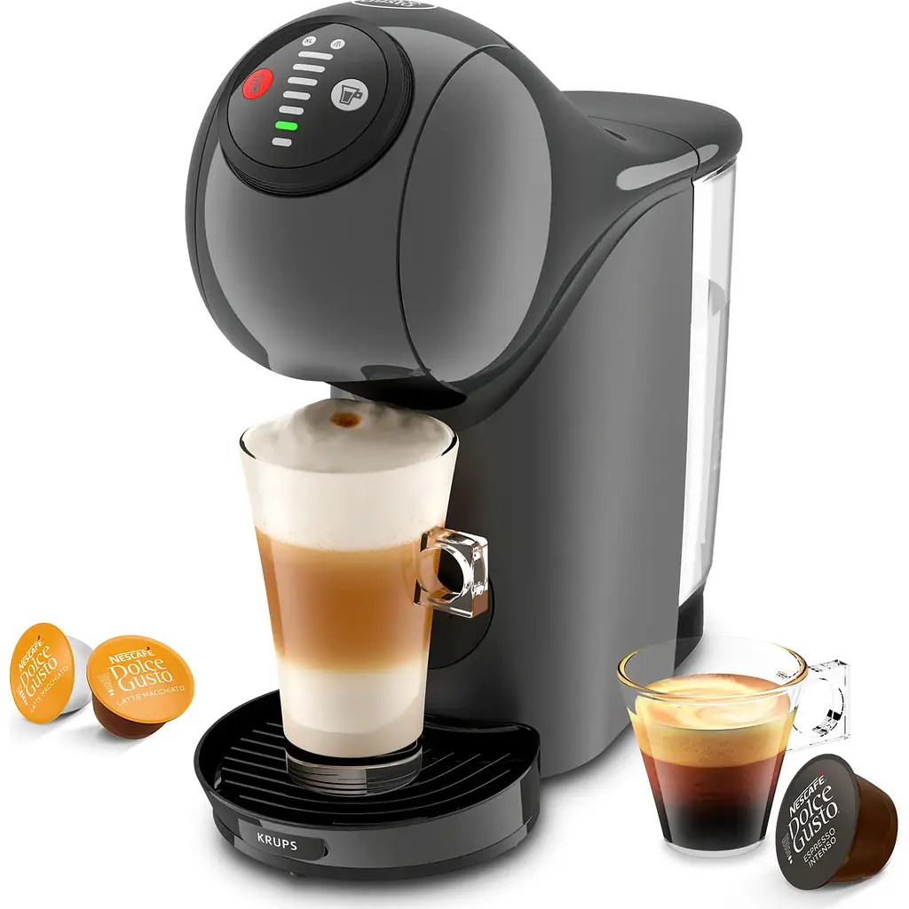 Кавоварка капсульна Krups Dolce Gusto Genio S KP243B [119789] - фото 4