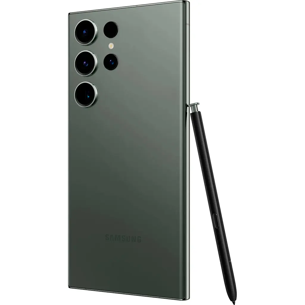 Смартфон Samsung Galaxy S23 Ultra 12/256GB Green [SM-S918BZGGSEK] [80643] - фото 13