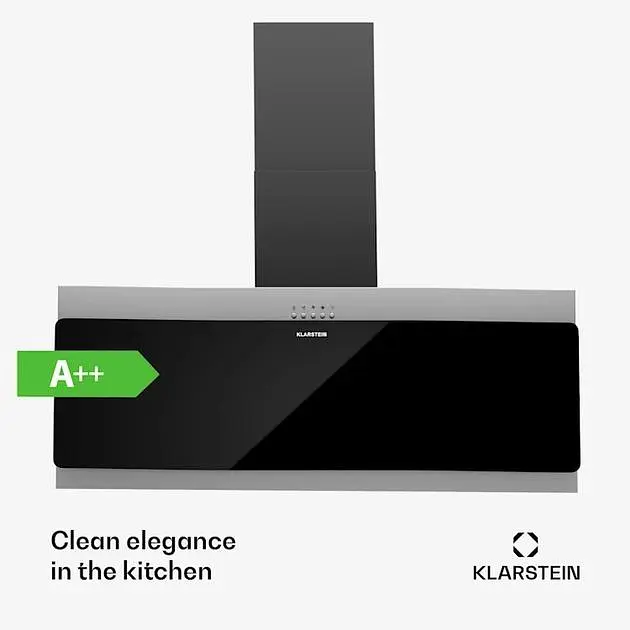 Вытяжка Klarstein Alessia 90 (10045310) - фото 2