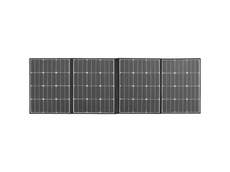 Зарядний пристрій на сонячній батареї Voltero S160 160W (8720828063026) - фото 2