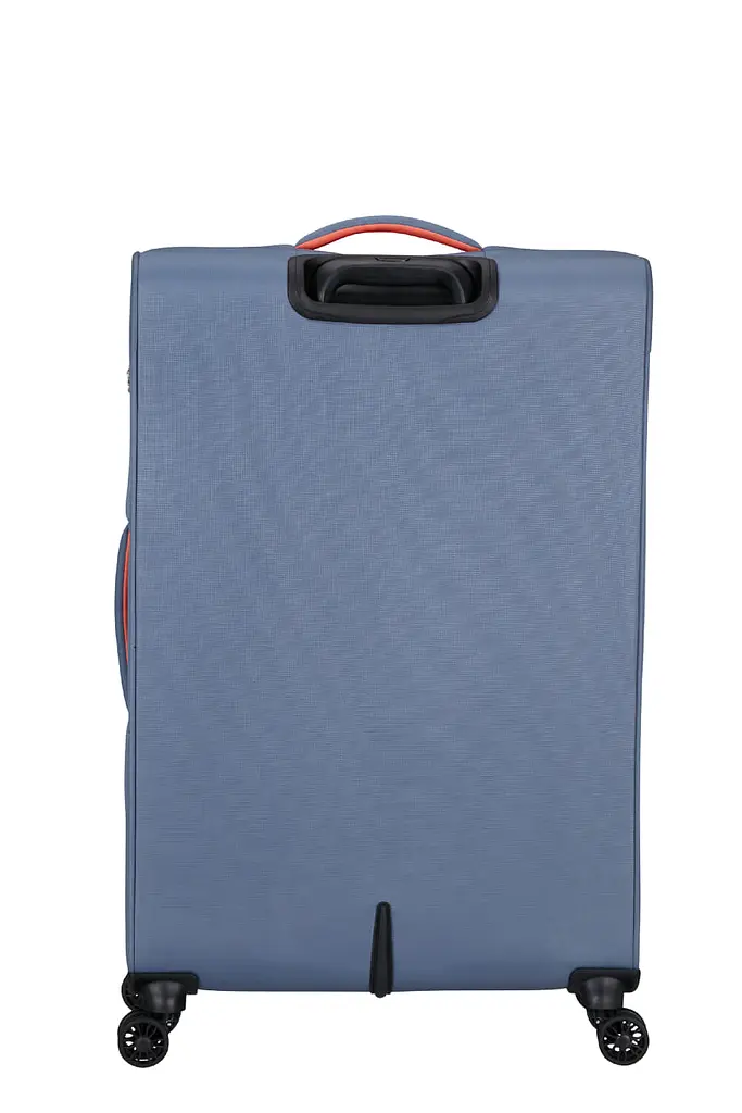 Валіза 78,5 См American Tourister CLOUDRIDER STONE BLUE 78,5x49x30(32) MJ4*01006 - фото 4