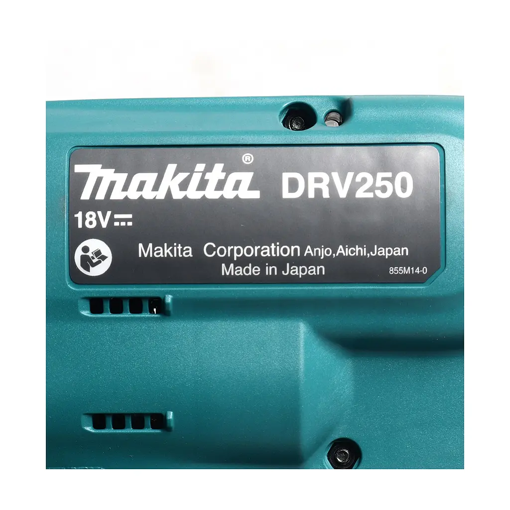 Наконечник 4.0 мм в зборі для акумуляторного заклепочника Makita DRV250 (191F80-4) - фото 5