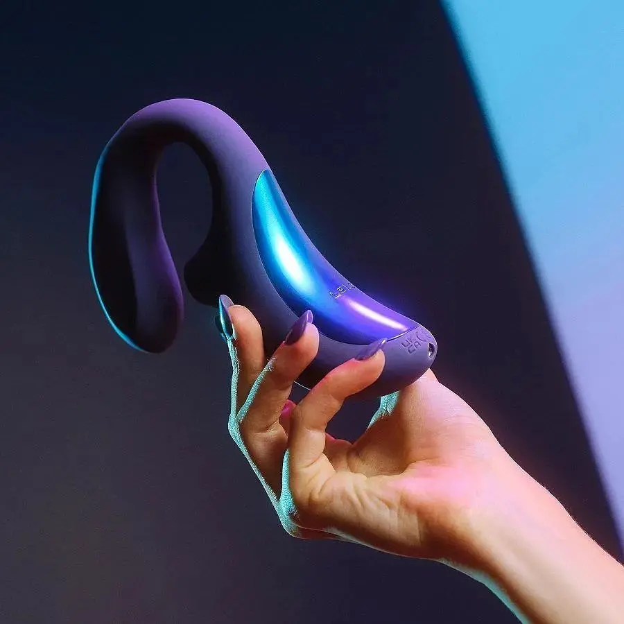 Звуковий стимулятор Lelo Enigma Wave - фото 8