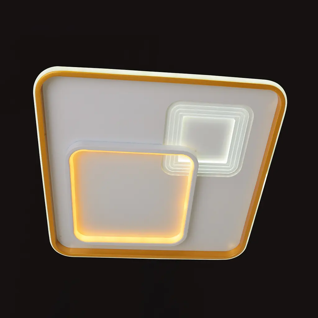 Світильник настінно-стельовий Brille WBL-49C/128W - фото 3