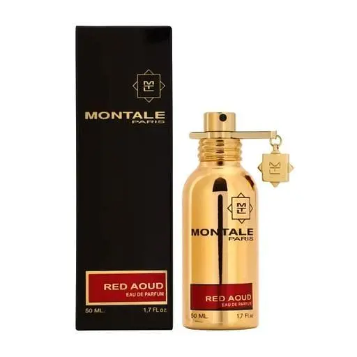 Парфумована вода Montale Red Aoud 50 мл - фото 2