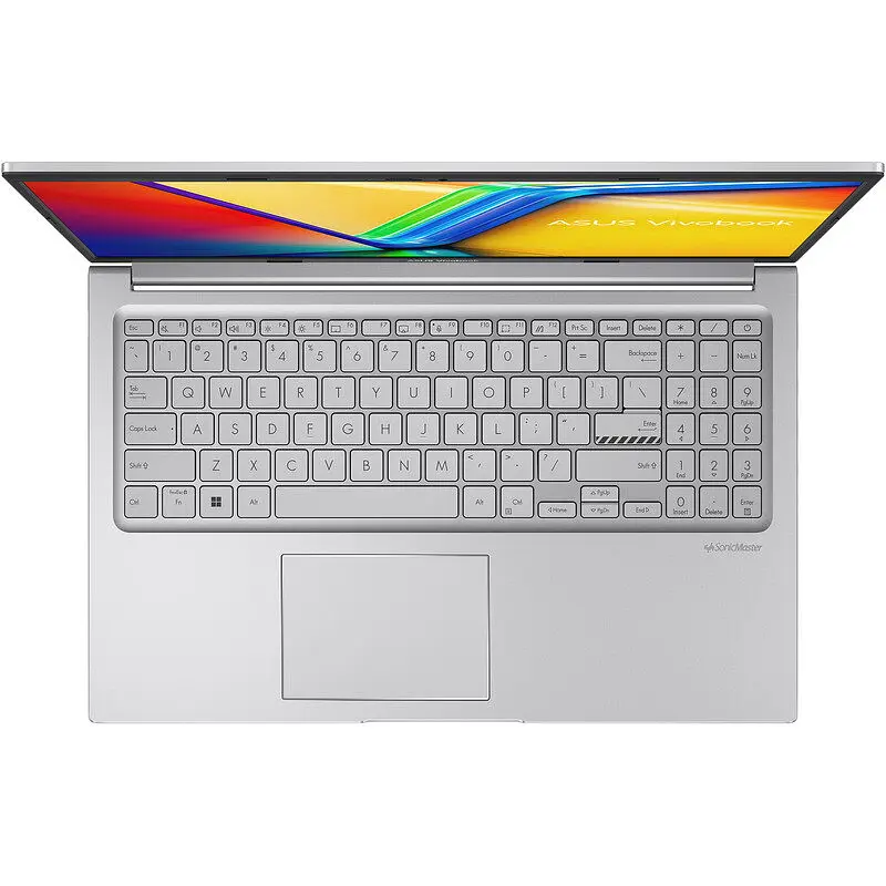 Ноутбук ASUS Vivobook 15,X1504ZA-BQ068,15.6-дюймів,(1920 x 1080) 16:9 aspect ratio,i3-1215U Processor 1.2 GHz ( - фото 3