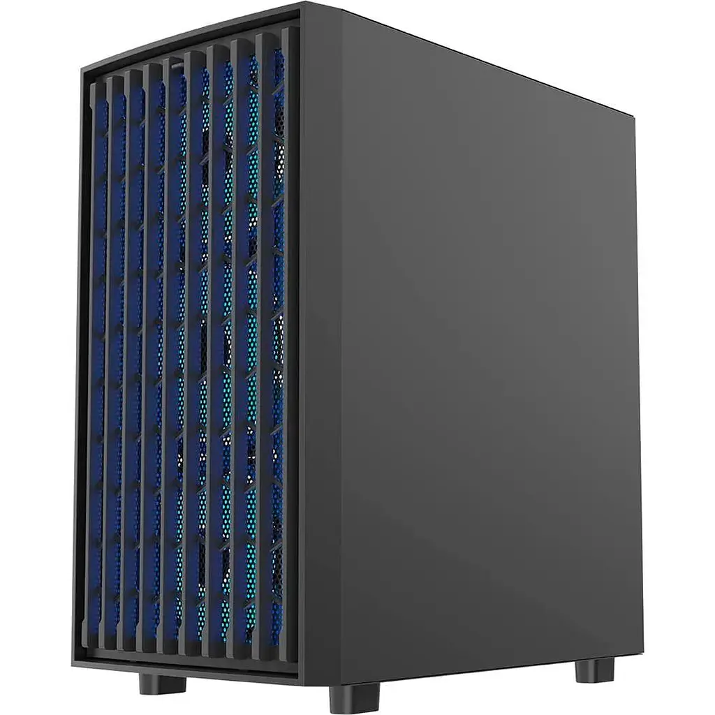 Корпус Modecom BREEZE ARGB BLACK (AT-BREEZE-MG-ARGB-10-0000) Без БП - фото 9