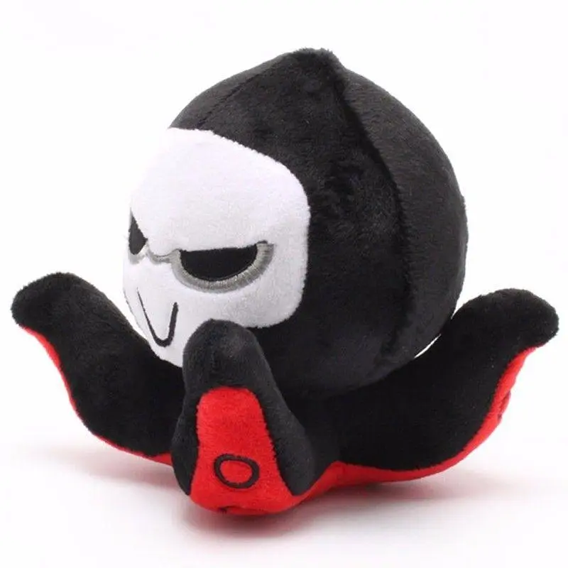 М'яка іграшка Овервотч Жнець Overwatch Reaper OW 55.15 - фото 2