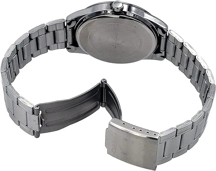 Годинник Casio MTP-V005D-7B4 Silver - фото 3