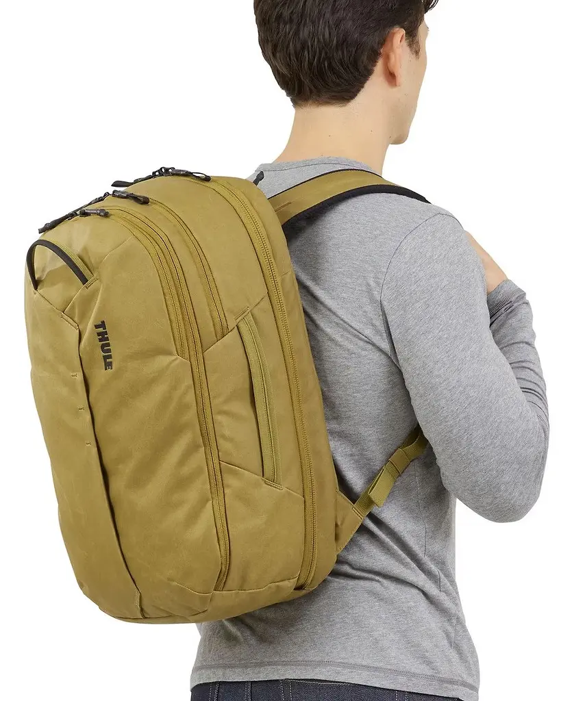 Дорожній рюкзак Aion Travel Backpack 28L TATB128 Nutria Thule sum0027954 - фото 2