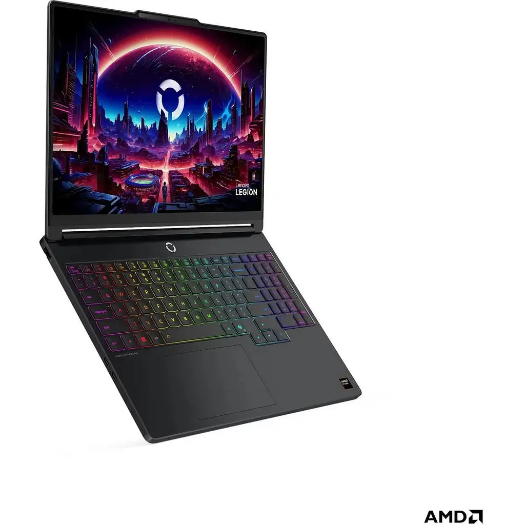 Ноутбук Lenovo Legion 5 15AHP11 Eclipse Black (83Q70032CK) - фото 2