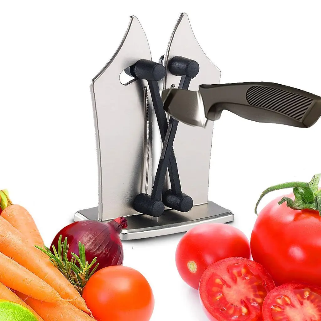 Точила для кухонних ножів Bavarian Edge Knife Sharpener ∙ Домашня побутова ножеточка - фото 2