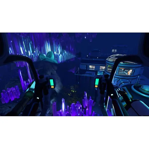 Гра Subnautica Below Zero (російські субтитри) (PS5) - фото 5
