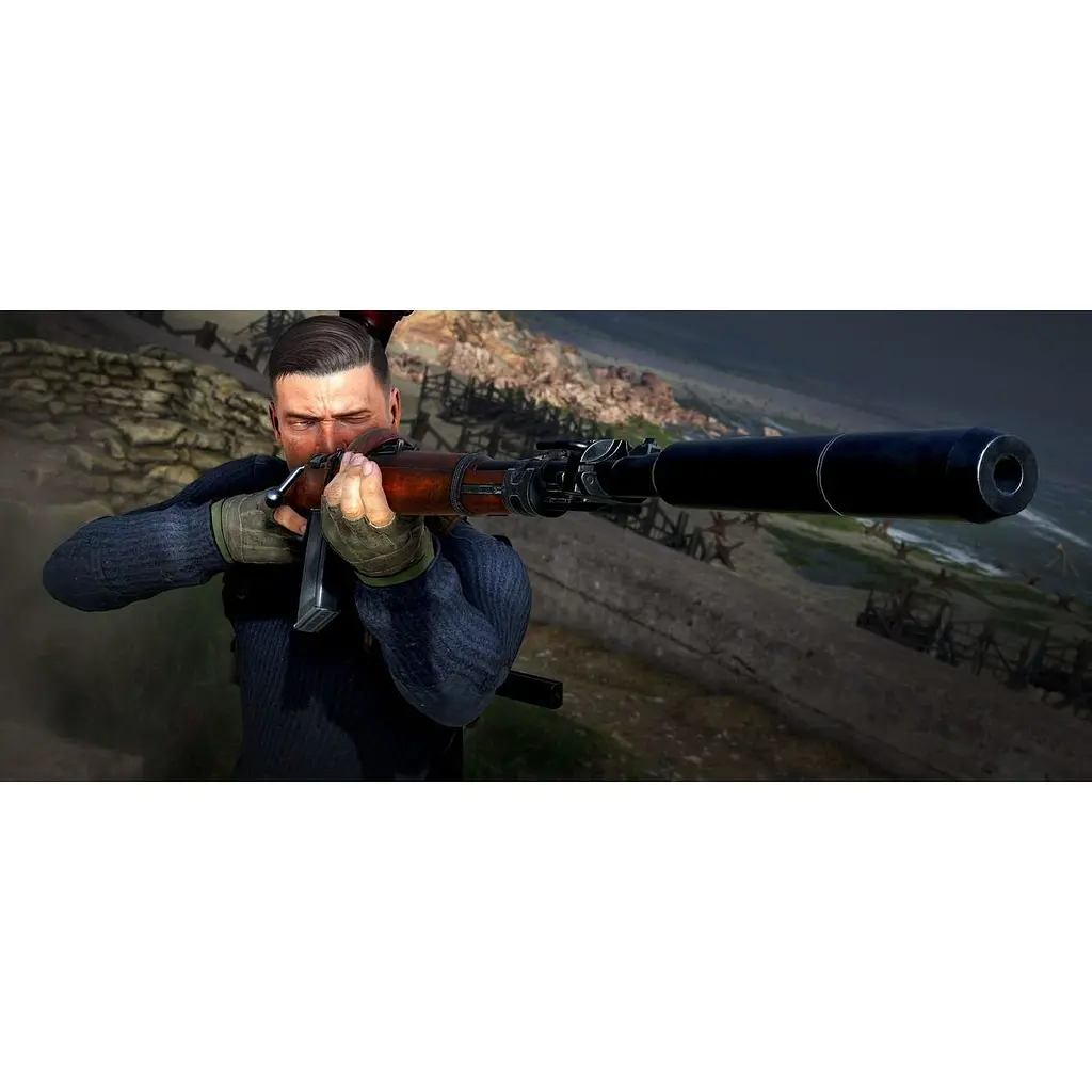 Гра Sniper Elite 5 для PS5 [EN + RU sub] [71513] - фото 3
