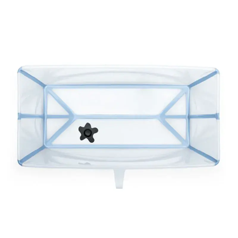 Ванночка Stokke Flexi Bath, блакитний (Ocean Blue) (7040355319139) (531913) - фото 2