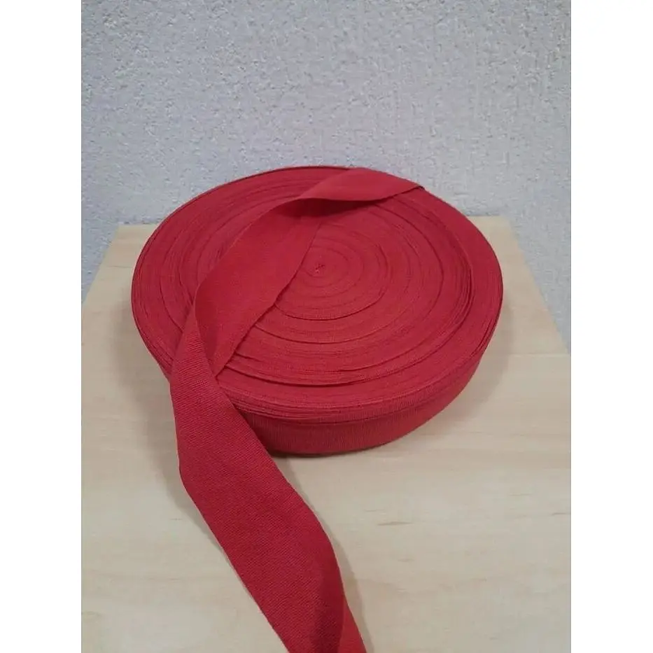 Бинти для боксу PowerPlay Boxing bandages 100 м Red - фото 3