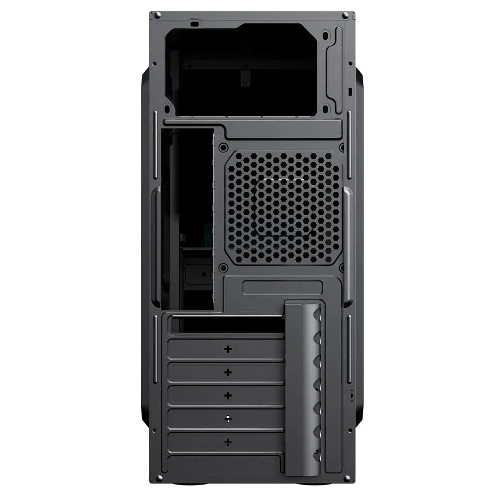Корпус GameMax MT-526-NP 2U3-TYC без БП (MT-526-NP 2U3-TYC) - фото 5