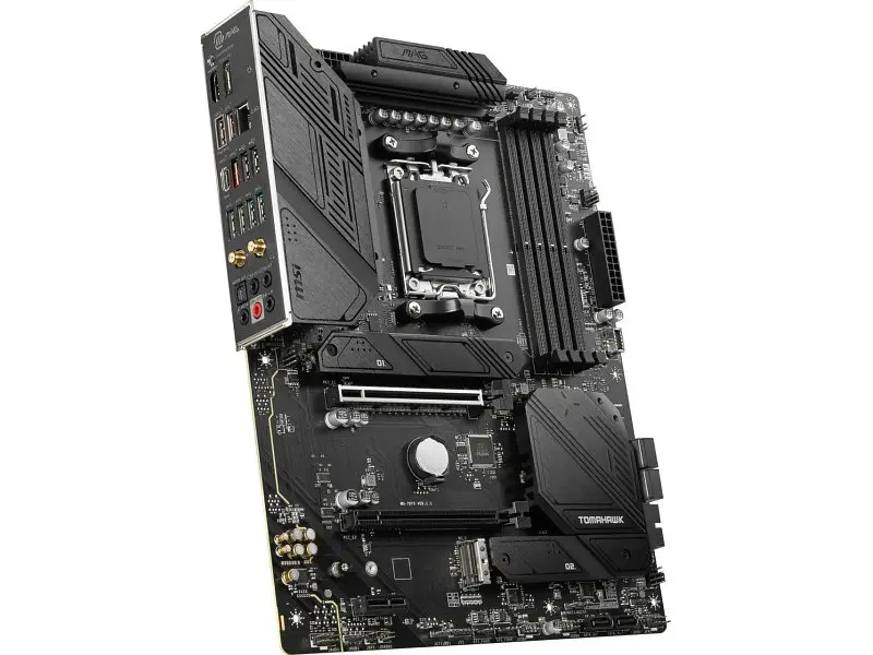 Материнская плата MSI MAG B650 TOMAHAWK WIFI - фото 3