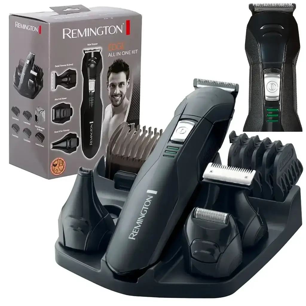Набір для стрижки «Тример 5 в 1» Remington PG 6032 Edge Personal Groomer - фото 2