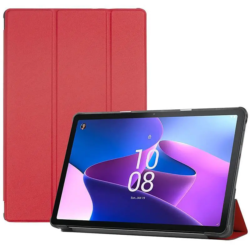Чохол-книжка BeCover Smart для Lenovo Tab M10 TB-328F (3rd Gen) 10.1 Червоний (708286) - фото 2