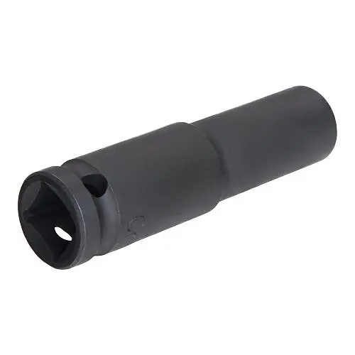 Торцева головка Alloid ударна глибока 1/2DR 12 мм (GUG-51112) - фото 3