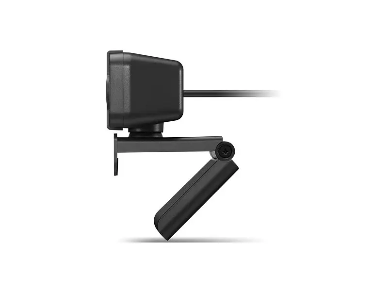 Веб-камера Lenovo Essential FHD WebCam Black (4XC1B34802) - фото 4