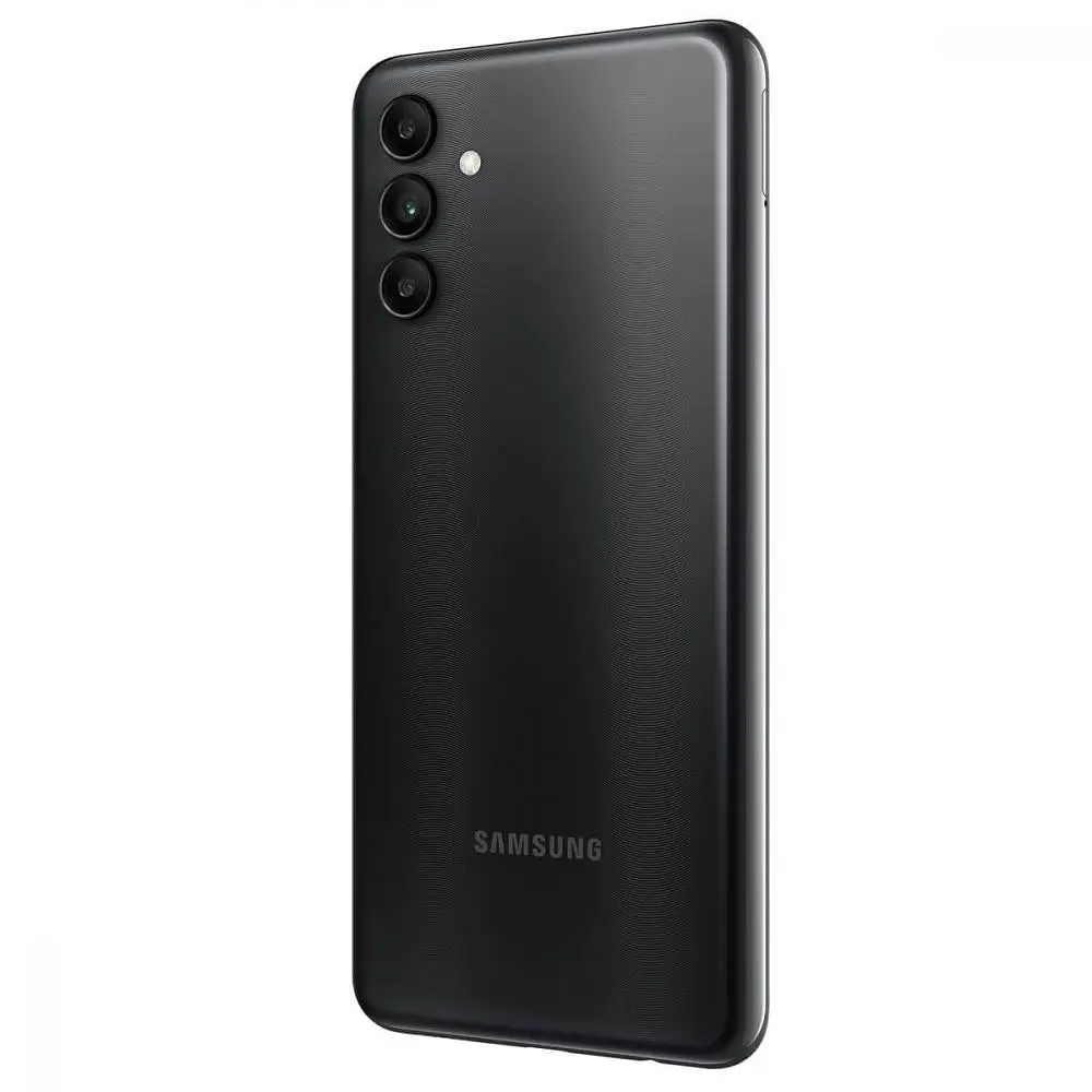 Смартфон Samsung Galaxy A04s 4/64GB Black (SM-A047FZKV) - фото 3