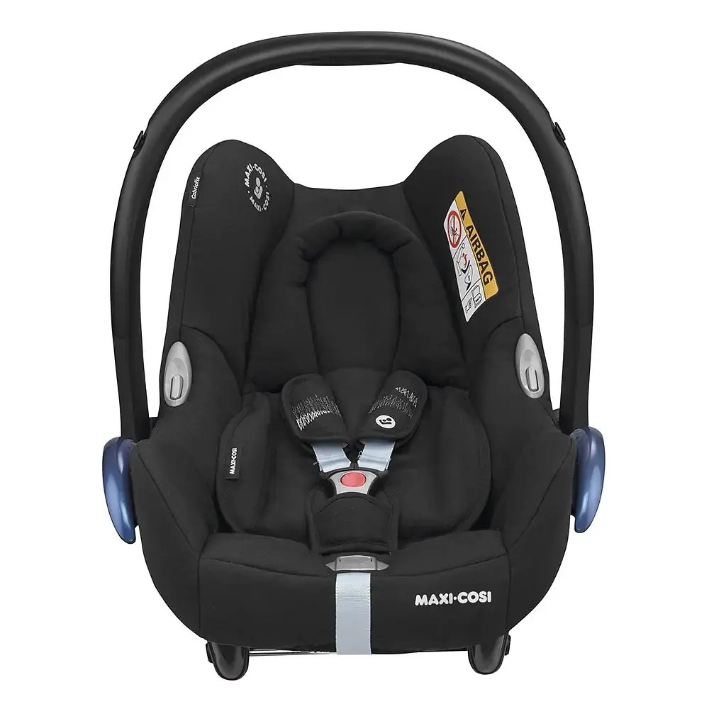 Автокрісло Maxi-Cosi CabrioFix CabrioFix Frequency black (8617739121) - фото 4
