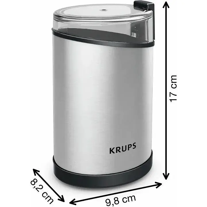 Кавомолка Krups GX204D10 [117746] - фото 4