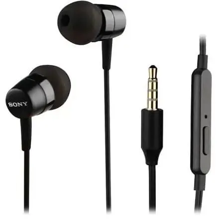Навушники із мікрофоном Sony MH750