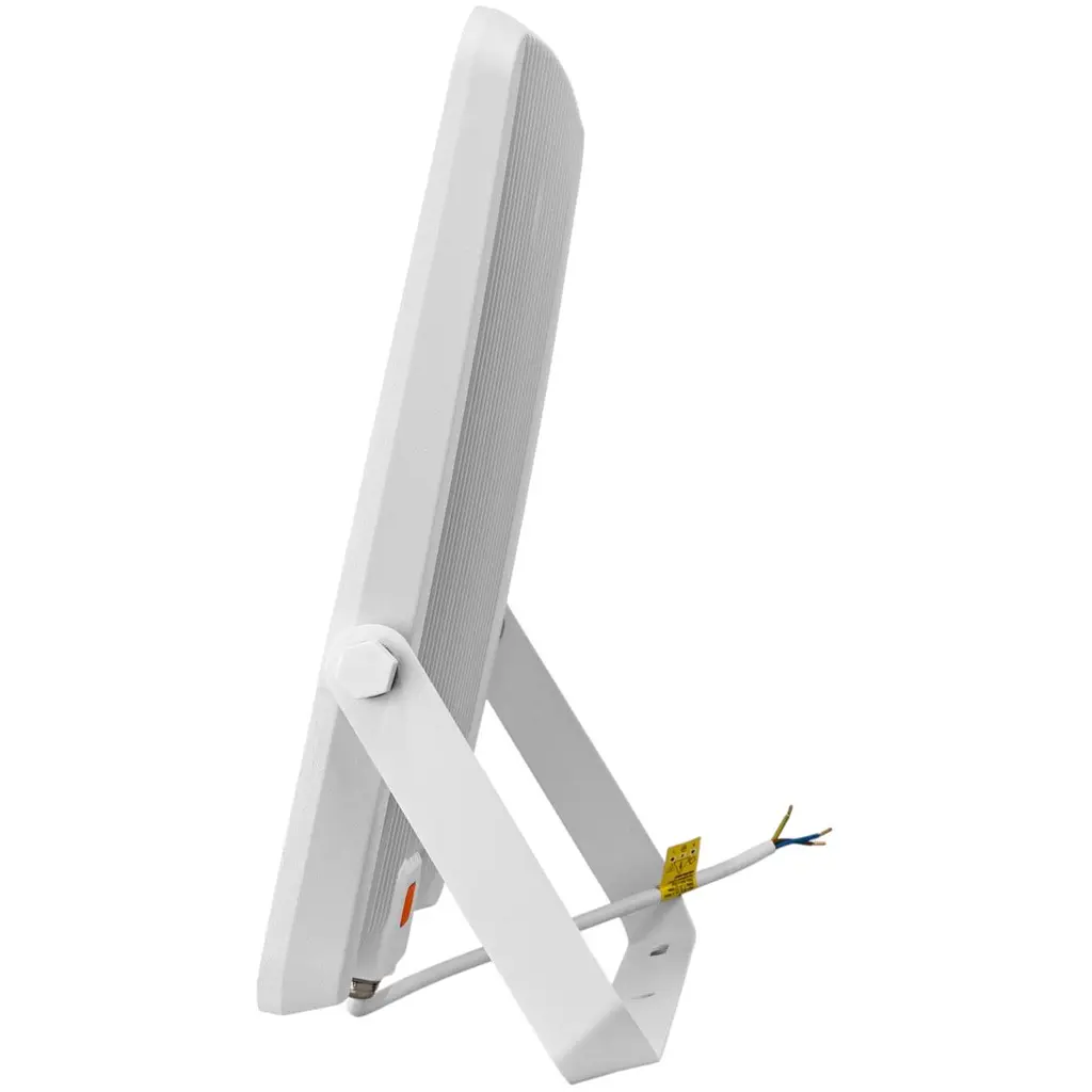 LED прожектор Videx VL-F5-300CW 300W 3000-5000-6500K 230V білий (VL-F5-300CW) - фото 3