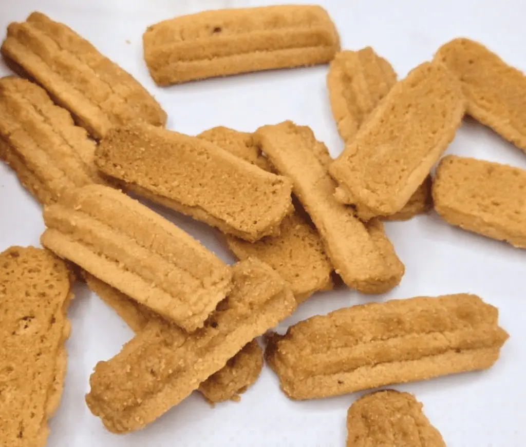 Печиво Netflix Squid Game Dalgona Cookies 120г - фото 5