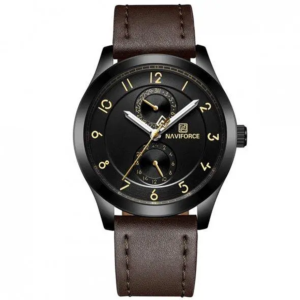 Чоловічий годинник Naviforce Classic - фото 3
