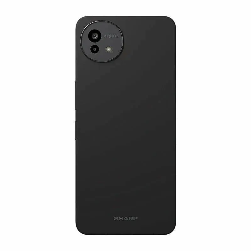 Смартфон Sharp Aquos Wish 5 5G 8/256GB Black - фото 3